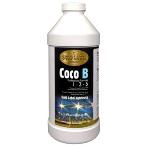 Gold Label Coco B 1 Liter (12/Cs)