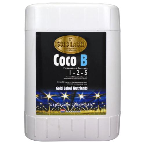 Gold Label Coco B 20 Liter (1/Cs)