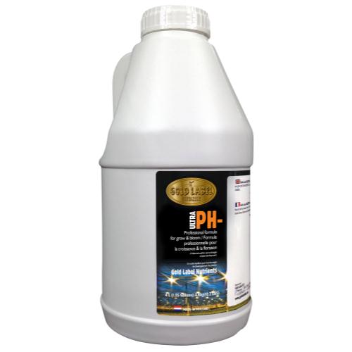 Gold Label Ultra pH 4 Liter (4/Cs)