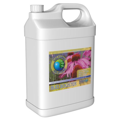 Cultured Solutions Bud Booster Early Gallon (4/Cs)