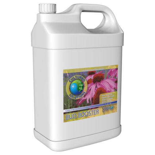Cultured Solutions Bud Booster Early 2.5 Gallon (2/Cs)