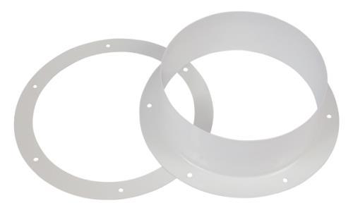 Ideal-Air Flange Kit 8 in