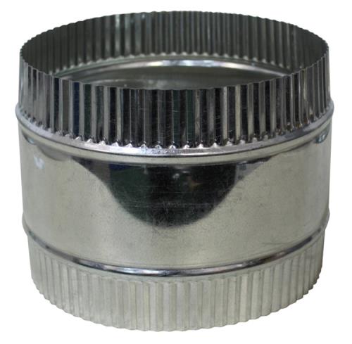 Ideal-Air Duct Coupler 8 in (12/Cs)