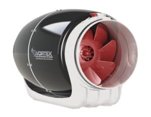 Vortex S Line S-600 6 in Fan 347 CFM