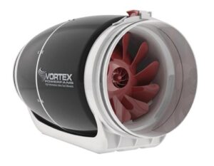 Vortex S Line S-800 8 in Fan 728 CFM