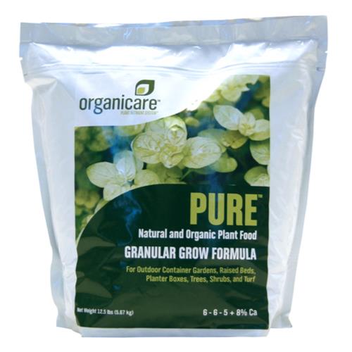Botanicare Pure Granular Grow 12 lb (4/Cs)