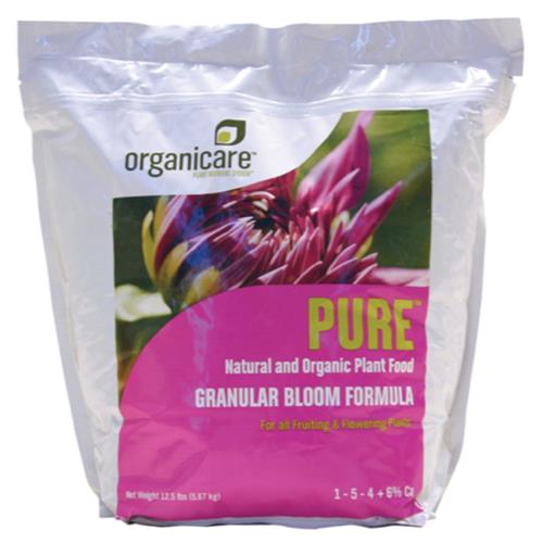 Botanicare Pure Granular Bloom 12 lb (4/Cs)