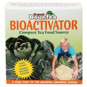 Organic Bountea Bioactivator 1 lb (12/Cs)