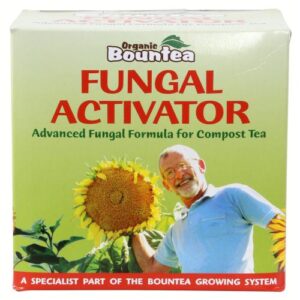 Organic Bountea Fungal Activator 5 lb (12/Cs)