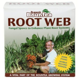 Organic Bountea Root Web 1 lb (12/Cs)