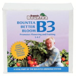 Organic Bountea Bountea Better Bloom B3 1 lb (12/Cs)