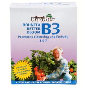 Organic Bountea Bountea Better Bloom B3 5 lb (12/Cs)
