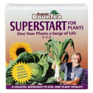 Organic Bountea SuperStart 1 lb (12/Cs)