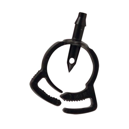 Hydro Flow Push-In Distribution Clamp (10/Bag)