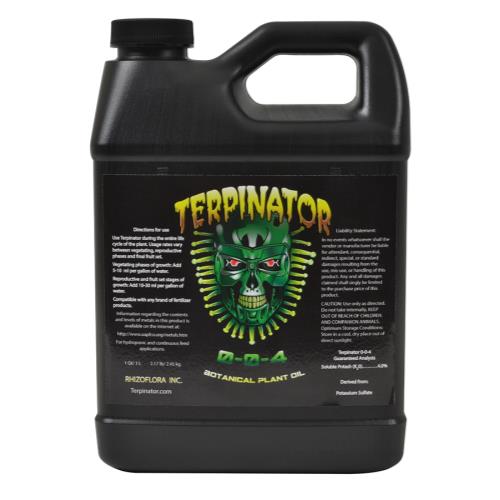 Terpinator 1 Liter (12/Cs) - Big Grow Hydroponics