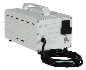 Harvest Pro Switchable 1000 Watt Ballast  - 480 Volt
