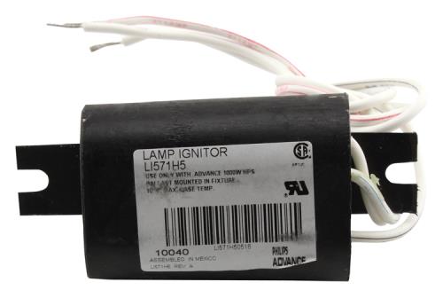 Replacement Ignitor HPS 1000 (Major Brand) L1571
