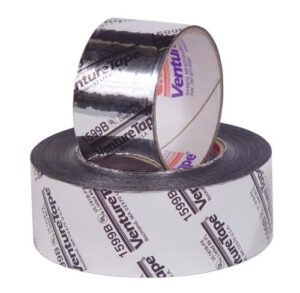 Silver Flex Duct Tape 120 yd (24/Cs)