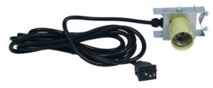 Adjust-A-Wings Socket Assembly w/ Cord