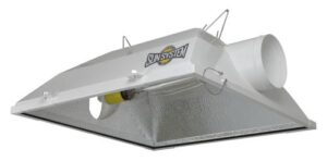 SunGro 6 in Air-Cooled Reflector (12/Plt)