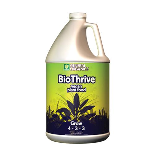 GH BioThrive Grow 55 Gallon (1/Cs)