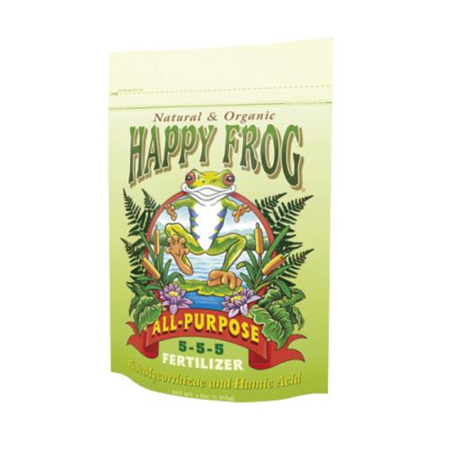 FoxFarm Happy Frog All Purpose 18 lb (2/Cs)