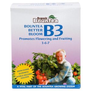 Organic Bountea Bountea Better Bloom B3 20 lb