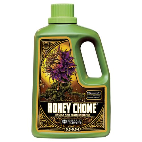 Emerald Harvest Honey Chome 55 Gal/ 208 L