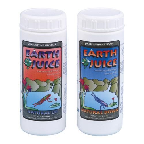 Earth Juice Natural Up 10 lb (4/Cs)