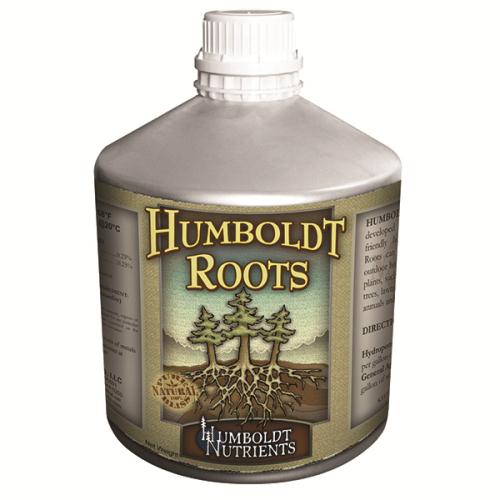 Humboldt Nutrients Humboldt Roots Gallon