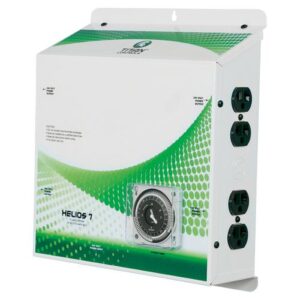 Titan Controls Helios 7 - 8 Light 240 Volt Controller - Seconds